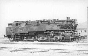 Tenderlokomotive 85 001