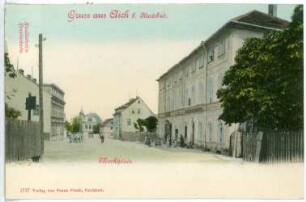 Aich. Marktplatz
