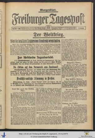 23.12.1914 (Morgenblatt)