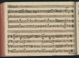 Menuet