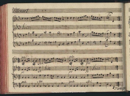 Menuet