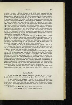 Sammelwerke