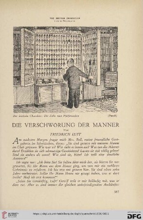 16: Die Verschwörung der Männer
