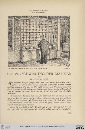 16: Die Verschwörung der Männer