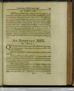 Ad Dissertat. XIIX.