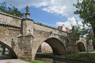 Johannisbrücke, Glatz, Polen