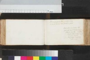 Einträge Bl. 181 - 200