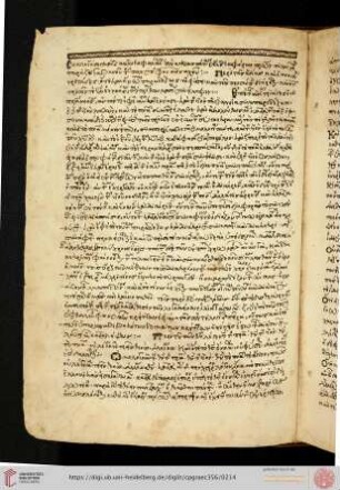 Diversi, Sylloga dogmatica