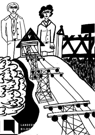 Drahtseilbahn