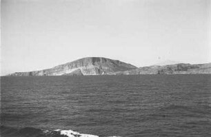 Kap Lithino auf Kreta : Kap Lithino an der Südküste von Kreta vom Meer aus aufgenommen