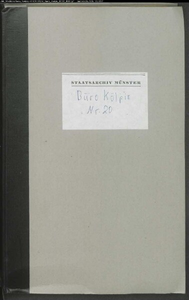 Namensverzeichnis (Buchstabe H) von Mitgliedern der linksradikalen Bewegung im rheinisch-westfälischen Industriegebiet, im Ruhrgebiet und in Westfalen, zum Teil mit Charakteristik ihrer politischen Tätigkeit