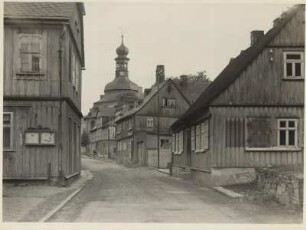 Wohnhaus, Klingenthal (Sachsen)