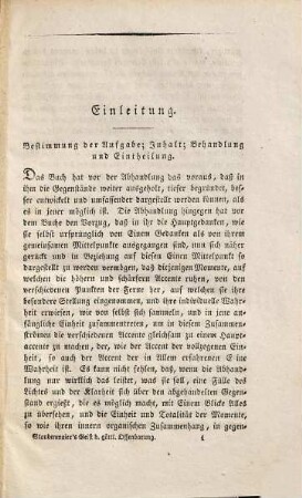 Geist der göttlichen Offenbarung, oder Wissenschaft der Geschichtsprincipien des Christenthums
