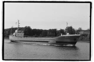 Arosita ex John Wulff (1969), Frachtschiff, Heinz-Georg Voge, Hamburg, Bau-Nr. 622