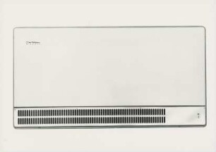 Witte Elektro-Speicherheizgerät, "Wicomat-Universal"-Serie von Erich Slany