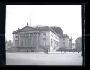 Die Staatsoper Unter den Linden