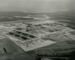Esso Raffinerie, 1962