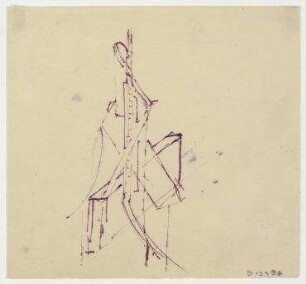 Skizze einer Figur