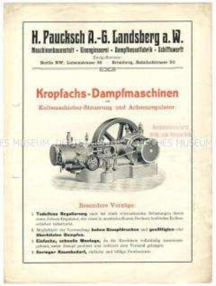 Dampfmaschine
