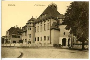 Grimma. Neues Seminar