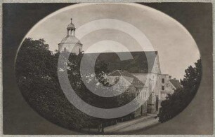 Evangelische Pfarrkirche Striegau