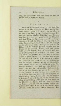 23. Armenien