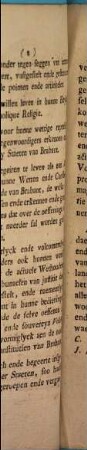 Proces Verbael Ende Resolutie gehouden ende genomen door het Volck van den Dorpe van Molhem ende Bollebeke Lande van Assche