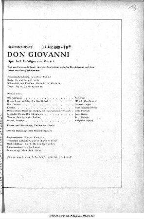 Don Giovanni