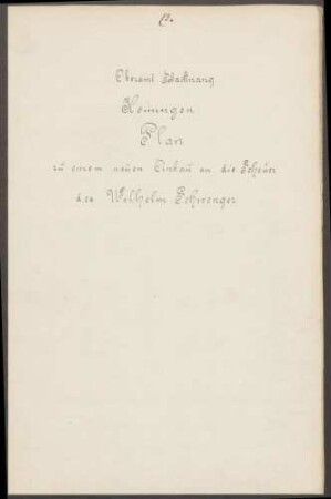 Schwenger, Wilhelm, Bauer Scheunenanbau