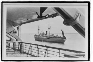 Schwabenland (1925), Dt. Lufthansa