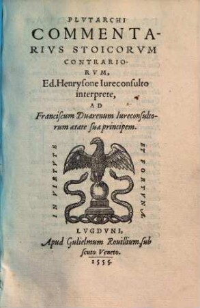 Commentarius stoicorum contrariorum
