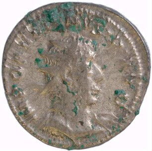 Münze, Antoninian, 258