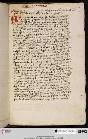 Sammlung theologischer Texte und Aufzeichnungen