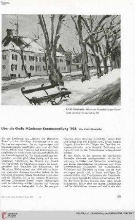 Heft 11, August 1935