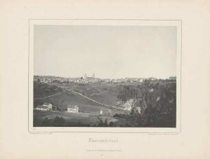 "Freudenstadt" im Schwarzwald