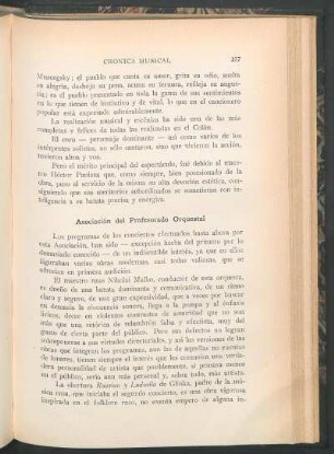 Asociación del Profesorado Orquestal