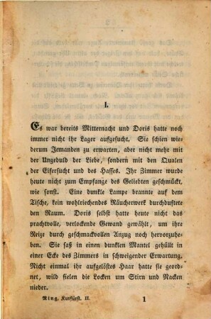 Der große Kurfürst und der Schöppenmeister : historischer Roman aus Preußens Vergangenheit ; in 3 Bänden. 2