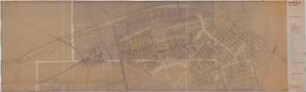 Hansjakob, Gottfried; München - Freiham; Wohngebiet Freiham, München - Grünordnungsplan (Lageplan)