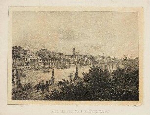 Glückstadt- Hafen