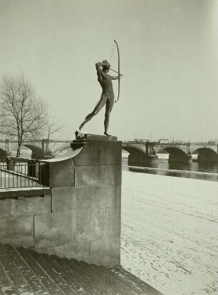 Bogenschütze