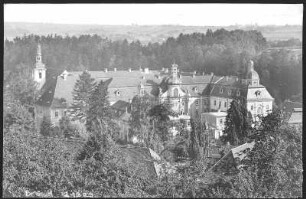 Marienthal. Kloster