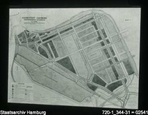 Programmplan Hammerbrook