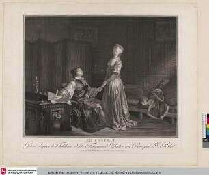 LE CONTRAT