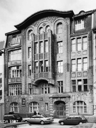 Privatklinik Prof. Straßmann; Berlin, Mitte