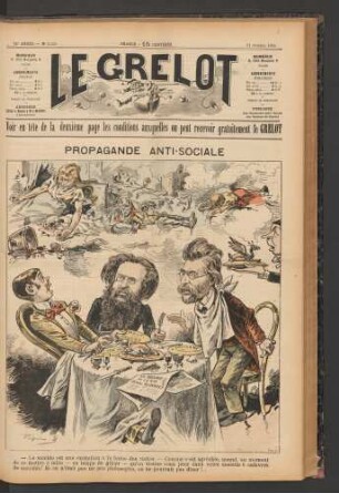 Propagande anti-sociale