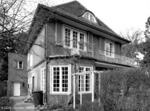 Einfamilienhaus & Wohnhaus; Berlin, Steglitz-Zehlendorf