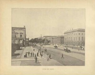Unter den Linden