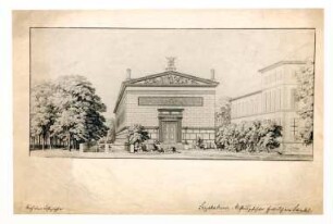 Berlin, Singakademie