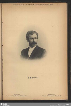 L. E. Gottheil