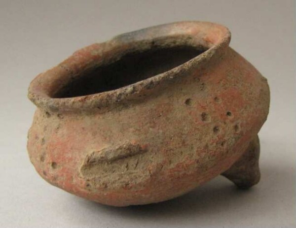 Clay vessel